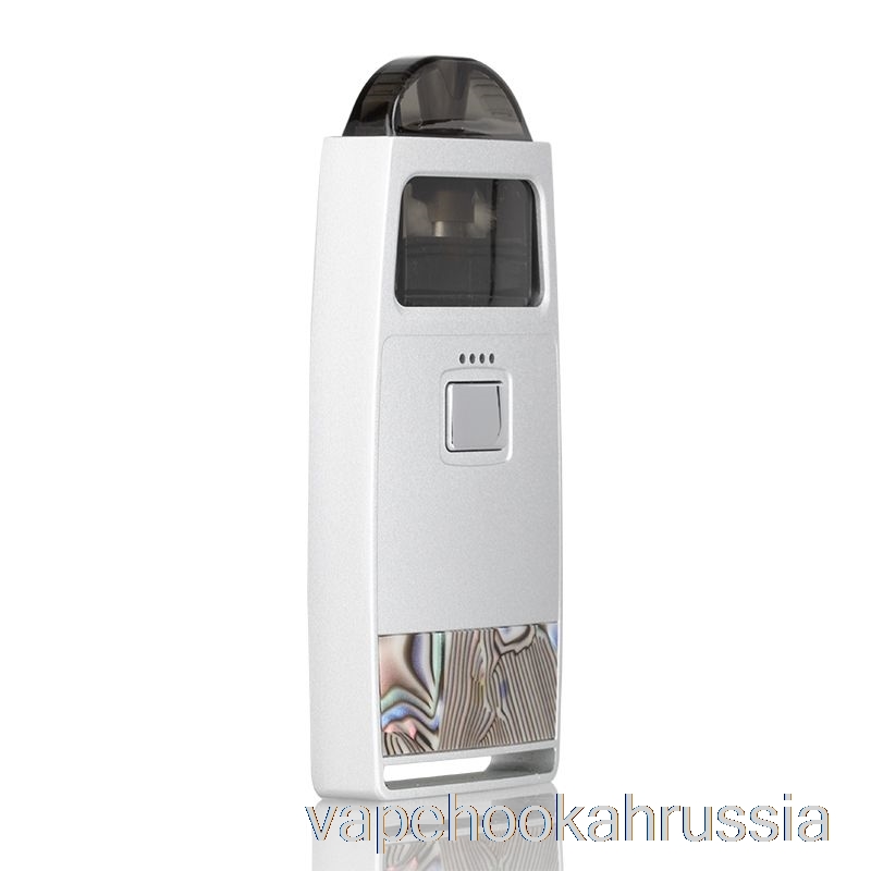 Vape Russia Pioneer4you IPV Aspect Pod System серебро